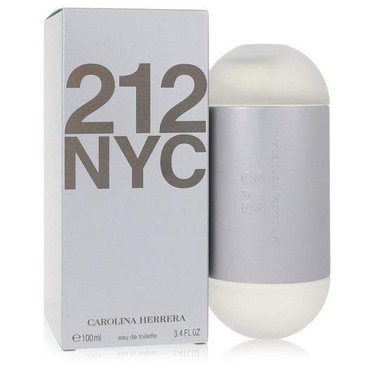 212 by Carolina Herrera Eau De Toilette Spray (New Packaging) EasyOptionXY LLC