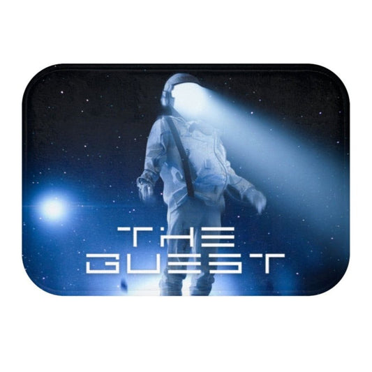 Alien The Guest Bath Mat EasyOptionXY LLC