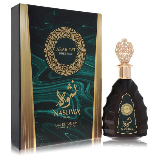 Arabiyat Prestige Nashwa Noir by Arabiyat Prestige Eau De Parfum Spray (Unisex) EasyOptionXY LLC