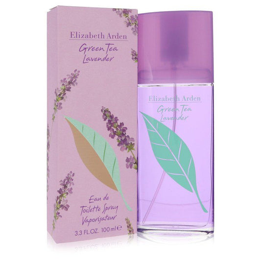 Green Tea Lavender by Elizabeth Arden Eau De Toilette Spray EasyOptionXY LLC