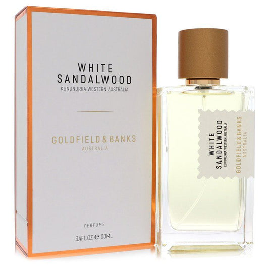 Goldfield & Banks White Sandalwood by Goldfield & Banks Perfume Spray (Unisex) EasyOptionXY LLC