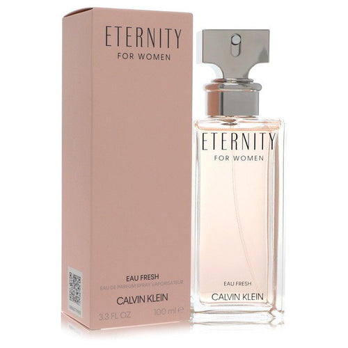 Eternity Eau Fresh by Calvin Klein Eau De Parfum Spray EasyOptionXY LLC