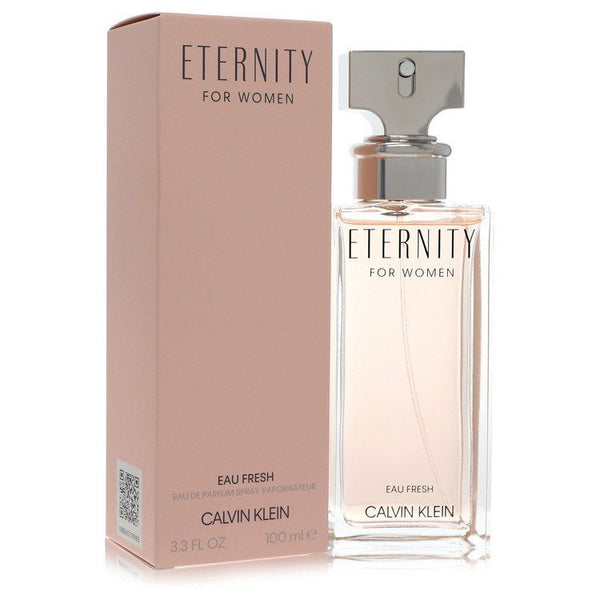 Eternity Eau Fresh by Calvin Klein Eau De Parfum Spray EasyOptionXY LLC