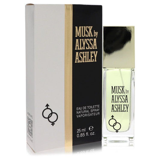 Alyssa Ashley Musk by Houbigant Eau De Toilette Spray EasyOptionXY LLC