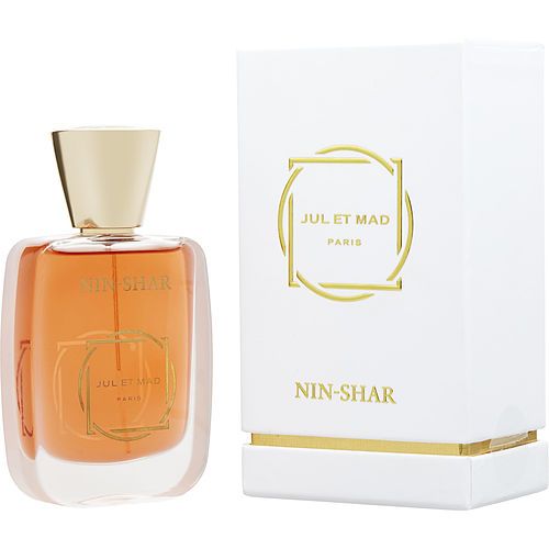 JUL ET MAD NIN-SHAR by Jul Et Mad EAU DE PARFUM SPRAY 1.7 OZ EasyOptionXY LLC