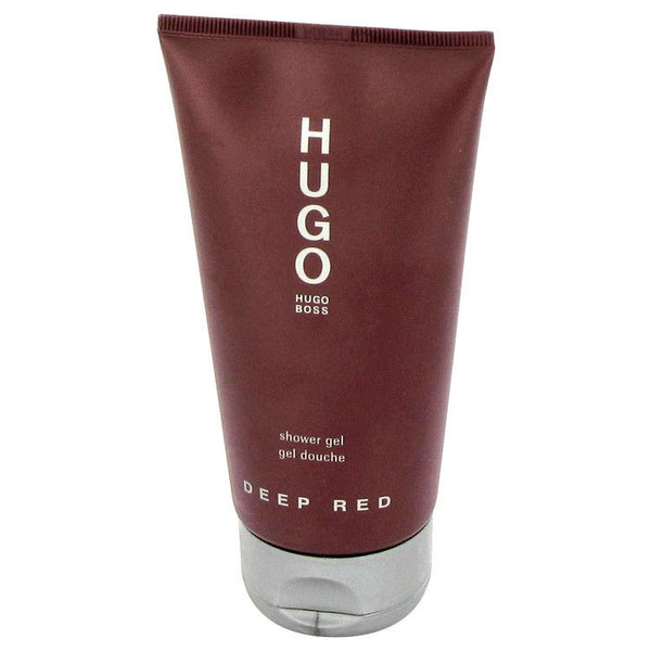 Hugo Deep Red by Hugo Boss Shower Gel EasyOptionXY LLC