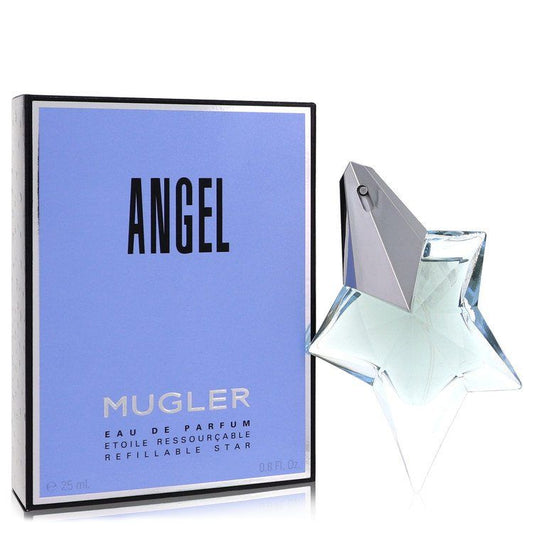 Angel by Thierry Mugler Eau De Parfum Spray Refillable EasyOptionXY LLC