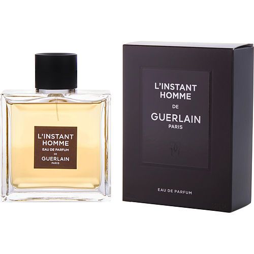 L'INSTANT DE GUERLAIN by Guerlain EAU DE PARFUM SPRAY 3.3 OZ (NEW PACKAGING) EasyOptionXY LLC