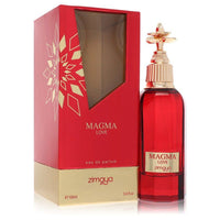 Afnan Zimaya Magma Love by Afnan Eau De Parfum Spray (Unisex) EasyOptionXY LLC