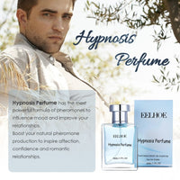 EELHOE Men's Charm Perfume Natural Fresh Light fragrance Deodorant Date portable atmosphere perfume EasyOptionXY LLC