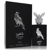 Lattafa Pride Shaheen Silver by Lattafa Eau De Parfum Spray (Unisex) EasyOptionXY LLC