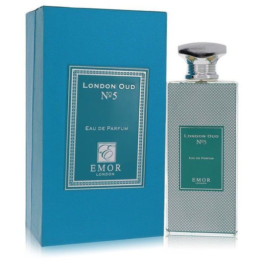 Emor London Oud No. 5 by Emor London Eau De Parfum Spray (Unisex) EasyOptionXY LLC