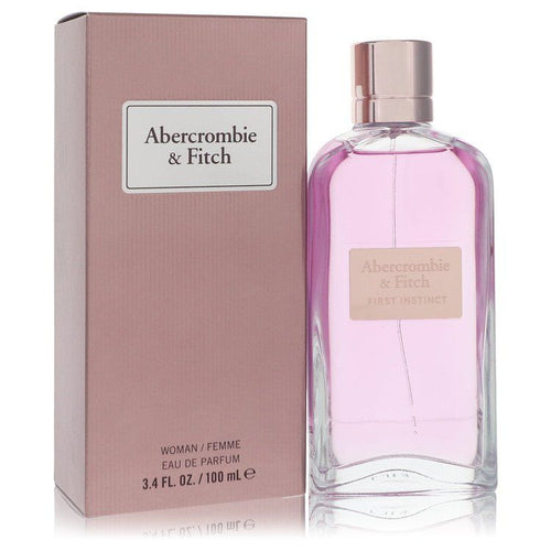 First Instinct by Abercrombie & Fitch Eau De Parfum Spray EasyOptionXY LLC