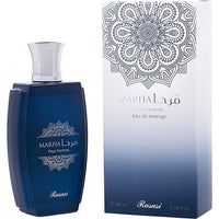 RASASI MARHA POUR HOMME by Rasasi EAU DE PARFUM SPRAY 3.3 OZ