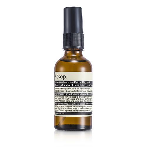Aesop by Aesop Immediate Moisture Facial Hydrosol --50ml/1.76oz EasyOptionXY LLC