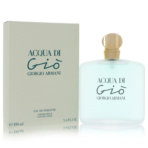 Acqua Di Gio by Giorgio Armani Eau De Toilette Spray EasyOptionXY LLC