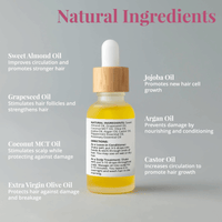 Hair Serum (Duo) EasyOptionXY LLC