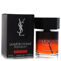La Nuit De L'homme by Yves Saint Laurent Eau De Parfum Spray EasyOptionXY LLC