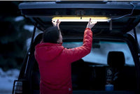 PuffyGlo USB Charging Inflatable LED Camping Light EasyOptionXY LLC