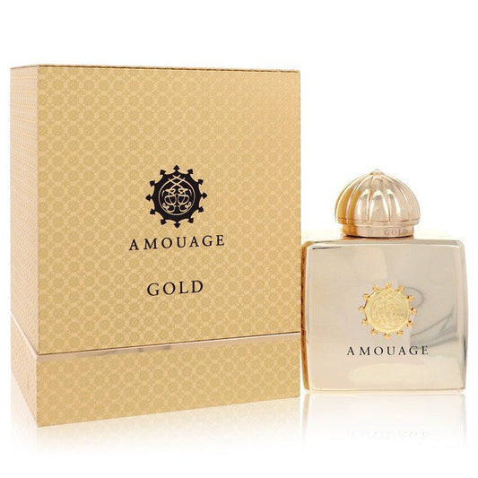 Amouage Gold by Amouage Eau De Parfum Spray EasyOptionXY LLC