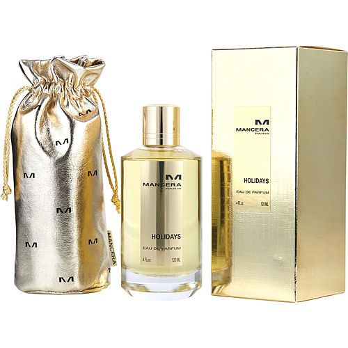 MANCERA HOLIDAYS by Mancera EAU DE PARFUM SPRAY 4 OZ EasyOptionXY LLC
