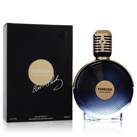 Elvis Presley Forever by Bellevue Brands Eau De Parfum Spray EasyOptionXY LLC