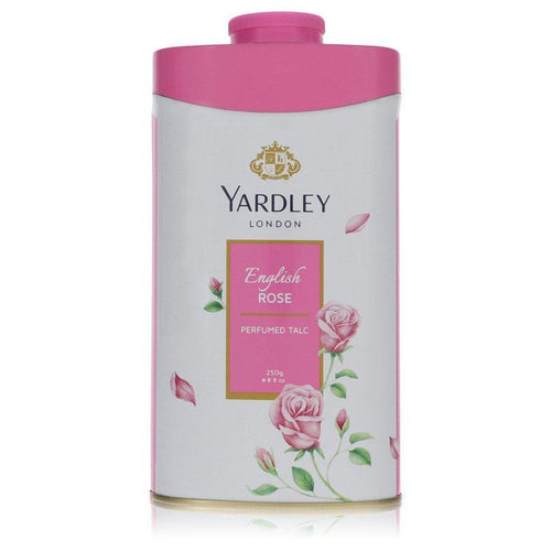 English Rose Yardley by Yardley London Perfumed Talc EasyOptionXY LLC