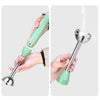Hand Stick Handheld Immersion Blender Food Food Complementary Cooking Stick Grinder Electric Machine Vegetable Mixer EasyOptionXY LLC