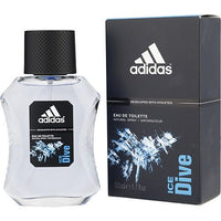 ADIDAS ICE DIVE by Adidas EDT SPRAY 1.7 OZ (DEVELOPED WITH ATHLETES) EasyOptionXY LLC