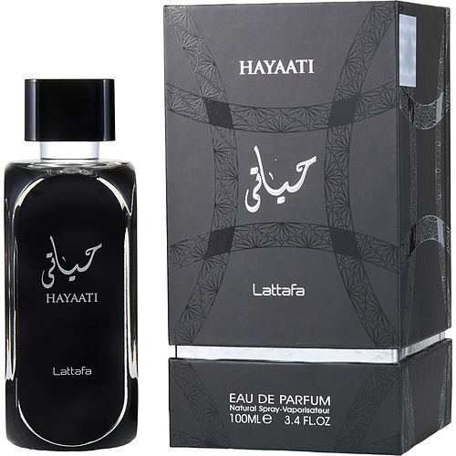 LATTAFA HAYAATI by Lattafa EAU DE PARFUM SPRAY 3.4 OZ EasyOptionXY LLC