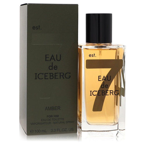 Eau De Iceberg Amber by Iceberg Eau De Toilette Spray EasyOptionXY LLC