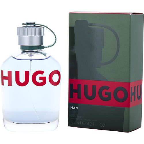 HUGO by Hugo Boss EDT SPRAY 4.2 OZ (NEW PACKAGING) EasyOptionXY LLC