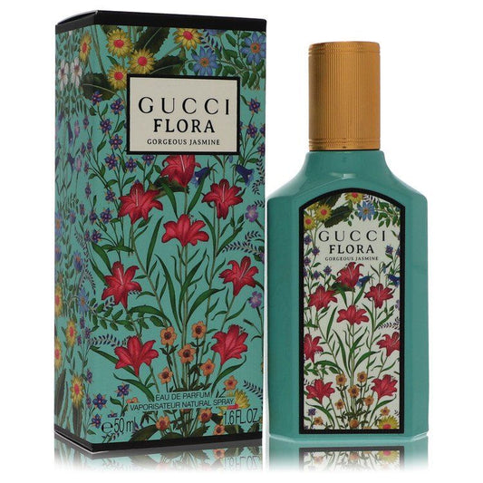 Flora Gorgeous Jasmine by Gucci Eau De Parfum Spray EasyOptionXY LLC