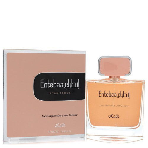 Entebaa by Rasasi Eau De Parfum Spray EasyOptionXY LLC