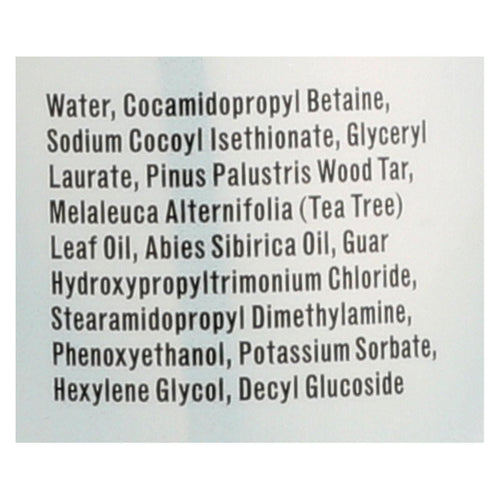 Grandpa's Pine Tar Shampoo - 8 Fl Oz EasyOptionXY LLC