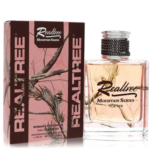 Realtree Mountain Series by Jordan Outdoor Eau De Parfum Spray EasyOptionXY LLC