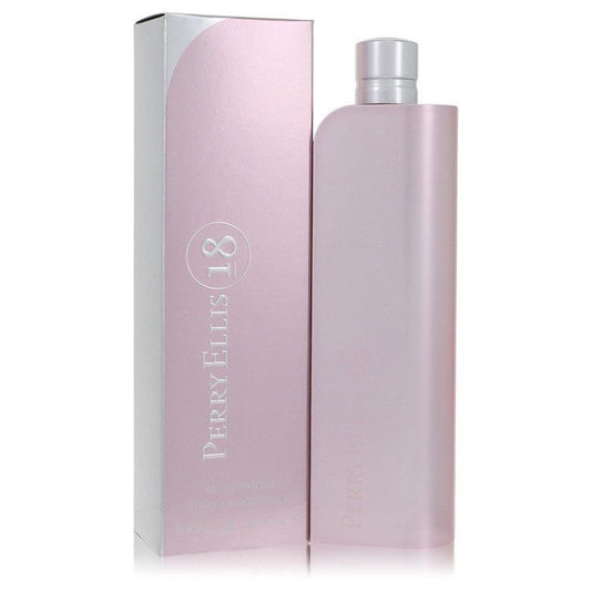 Perry Ellis 18 by Perry Ellis Eau De Parfum Spray