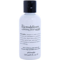 Philosophy by Philosophy The Microdelivery Daily Exfoliating Facial Wash --120ml/4oz