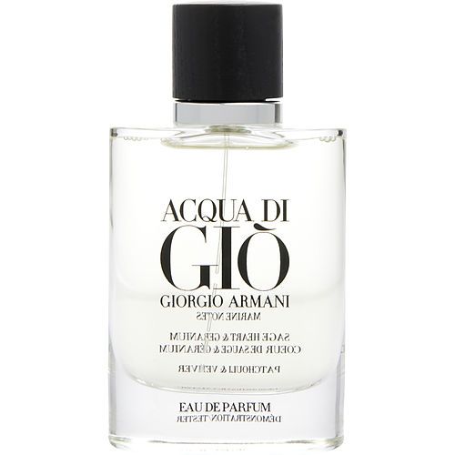 ACQUA DI GIO by Giorgio Armani EAU DE PARFUM SPRAY REFILLABLE 2.5 OZ *TESTER EasyOptionXY LLC