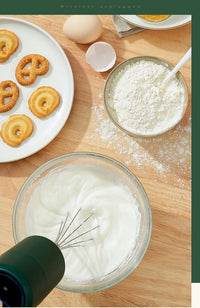 Electric Blender with double stirring EasyOptionXY LLC