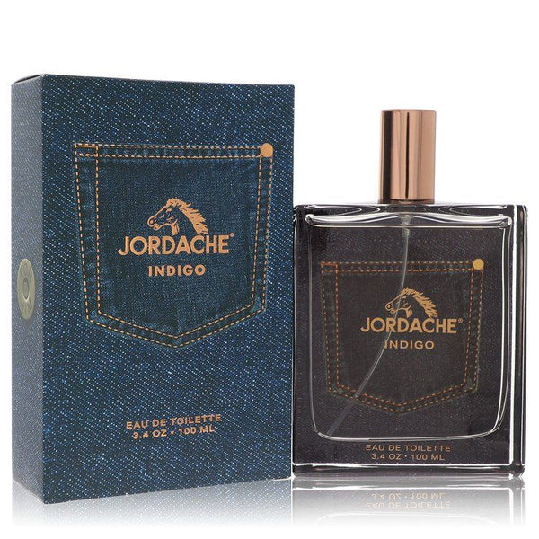 Jordache Indigo by Jordache Eau De Toilette Spray EasyOptionXY LLC