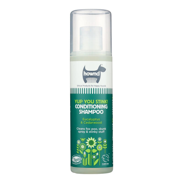 Hownd - Conditioning Shampoo For Dogs - Case Of 6-8.5 Fluid Ounces EasyOptionXY LLC