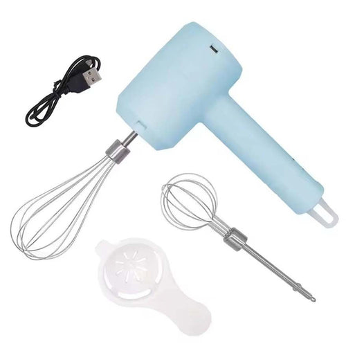 Electric Blender with double stirring EasyOptionXY LLC