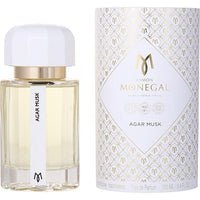 RAMON MONEGAL AGAR MUSK by Ramon Monegal EAU DE PARFUM SPRAY 3.4 OZ