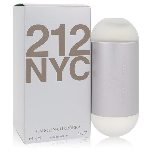 212 by Carolina Herrera Eau De Toilette Spray (New Packaging) EasyOptionXY LLC