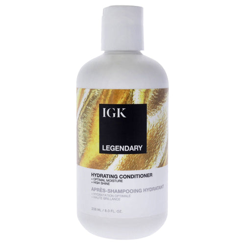 Legendary Dream Hair Conditioner by IGK for Women - 8 oz Conditioner EasyOptionXY LLC