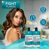 Rosemary Oil and Mint Shampoo and Conditioner Set Sulfate Free with Peppermint Moisturizing Products for Women and Men Helps Flaky Dry Scalp and Dandruff Salon Thickening for Thinning Hair
