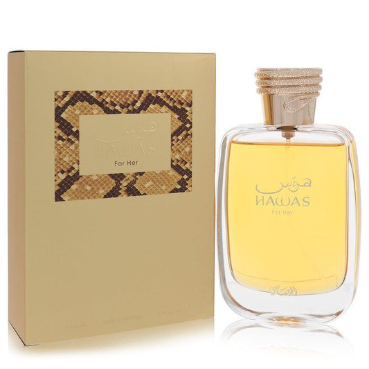 Hawas by Rasasi Eau De Parfum Spray EasyOptionXY LLC