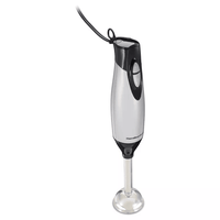2 Speed Hand Blender with Whisk and Chopping Bowl - 59765