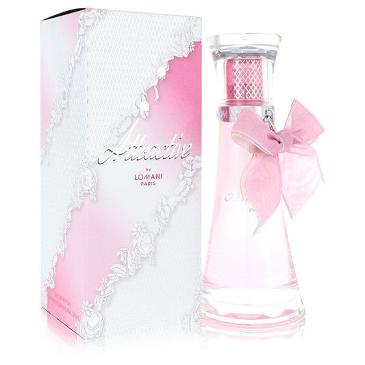 Lomani Attractive by Lomani Eau De Parfum Spray EasyOptionXY LLC